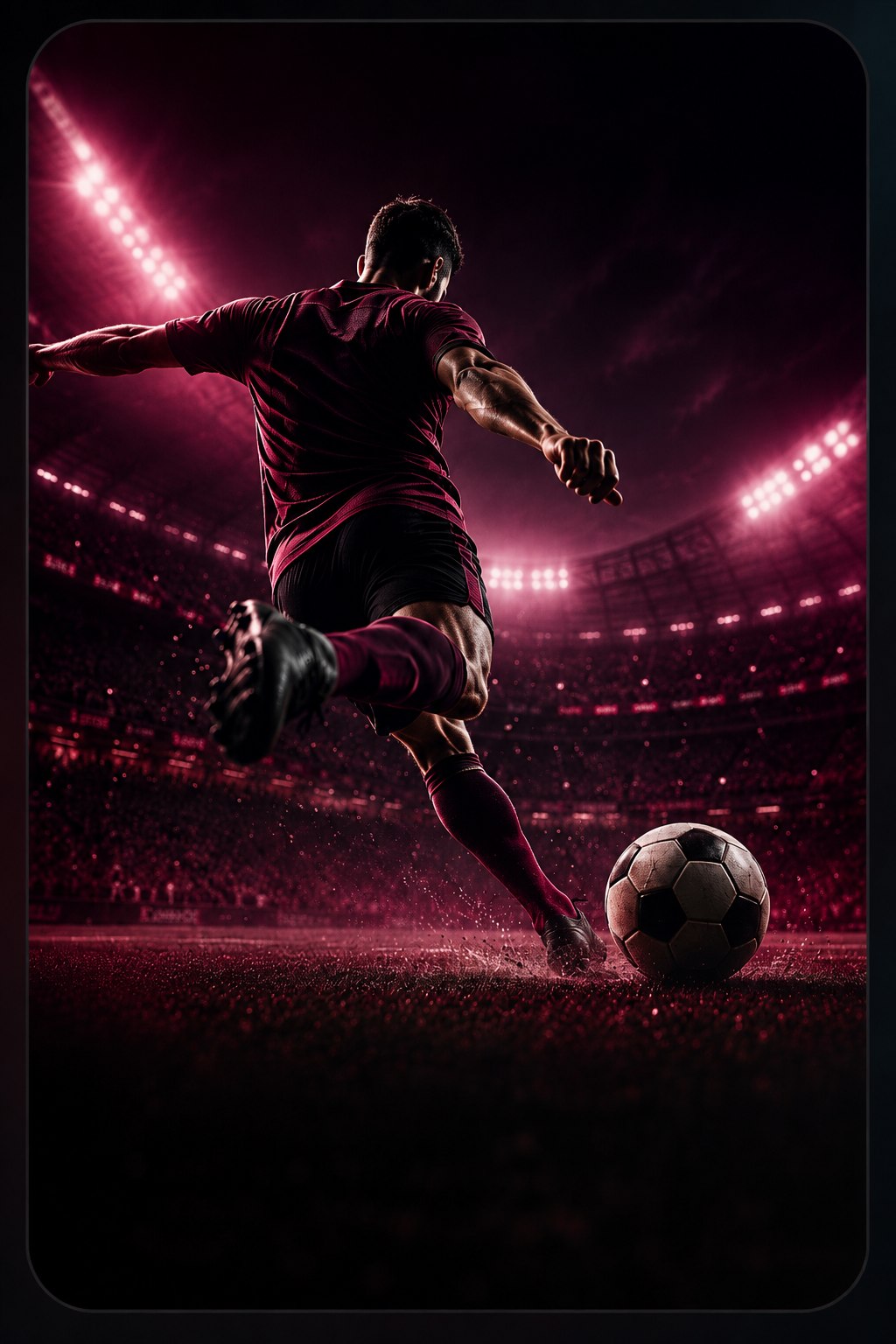 Categoría disponible: Fútbol